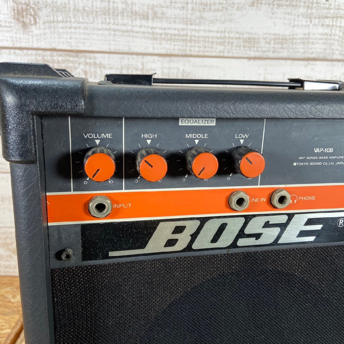 Guyatone アンプ GA-100ZB Zip100 希少】Guyatone ZIP100 GA-100ZB