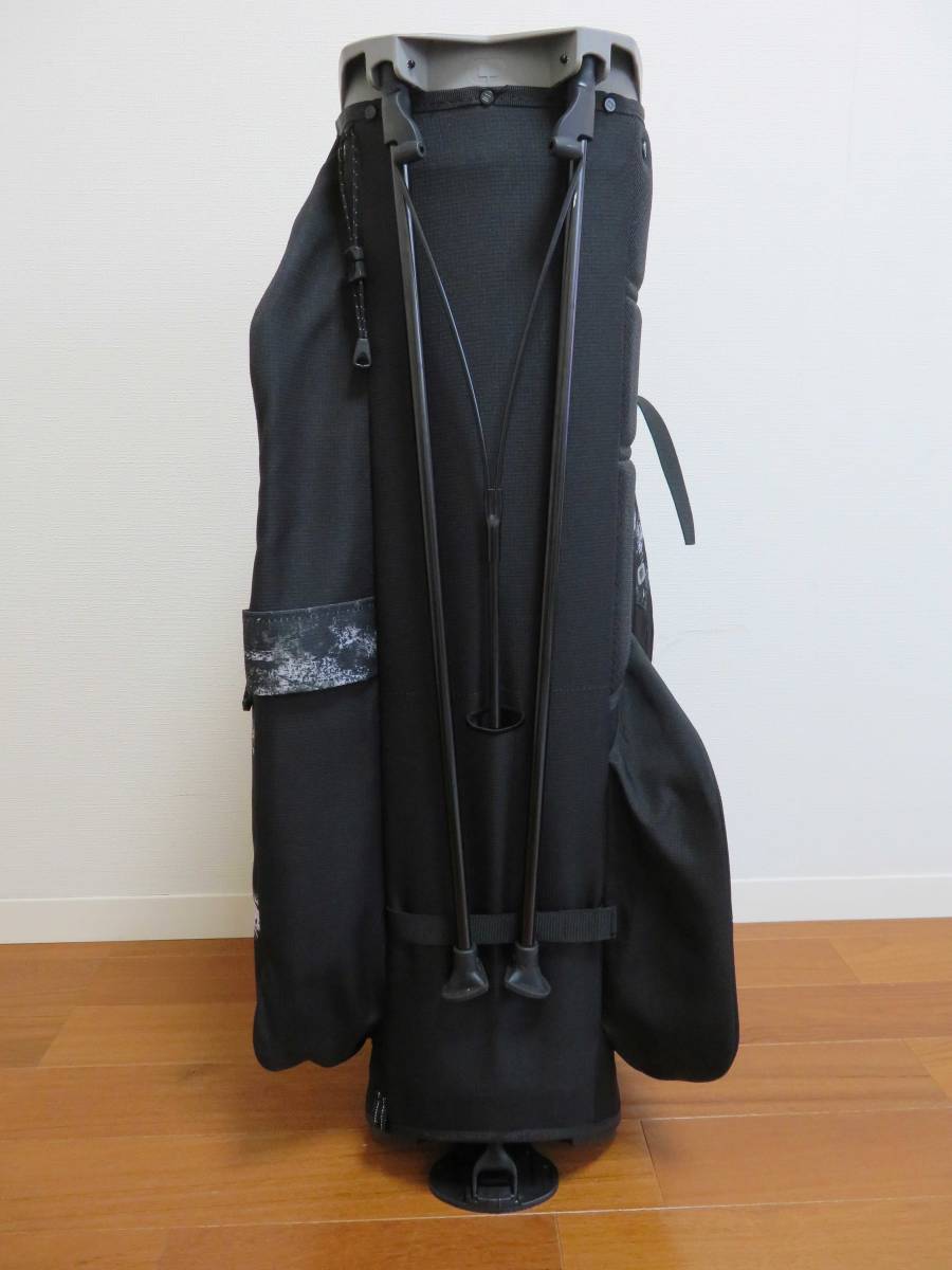 美品・中古】OGIO WOODE HYBRID （オジオ） キャディバッグ スタンド 
