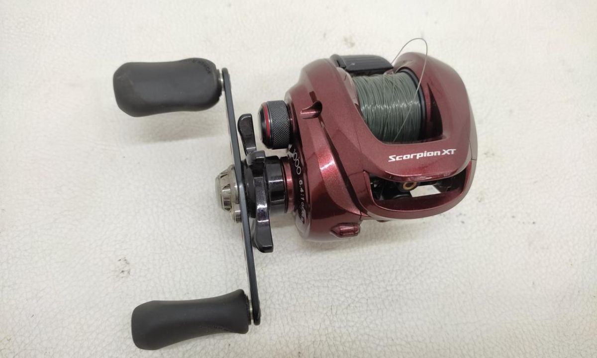 SHIMANO SCORPION XT 1000 ベイトリール シマノ ◇3117/登呂バザール店