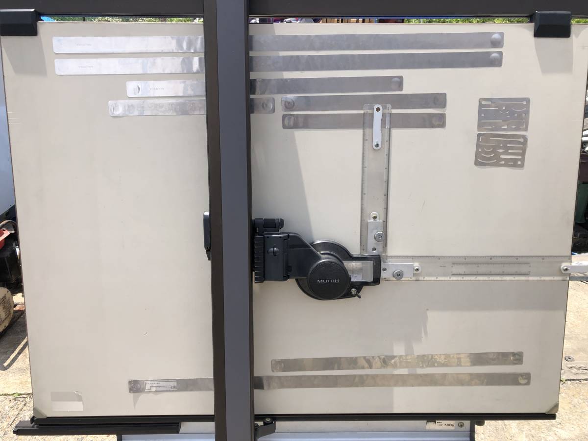 N-2917 武藤工業 MUTOH 製図台 TW-300型 drafter ドラフター WA-1000 