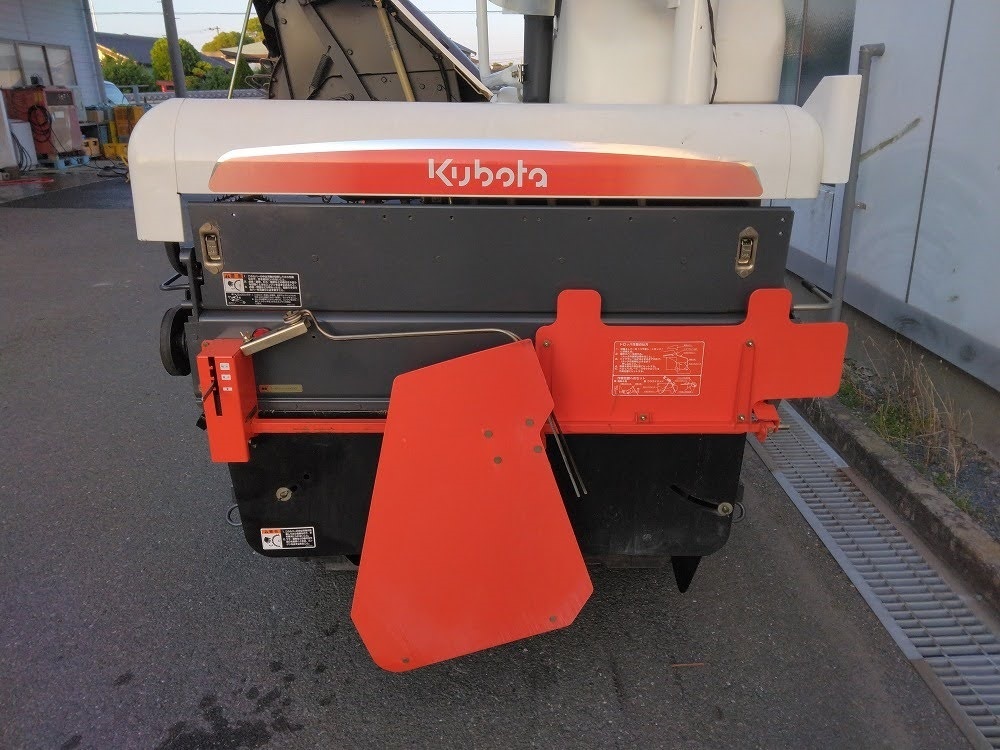 H-0131】中古品 kubota / クボタ コンバイン AR217 R9801G 2条刈 17