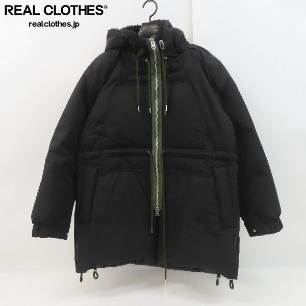 ☆Sacai/サカイ パデッドコート 22-02898M/3 /100(男性用)｜売買された 