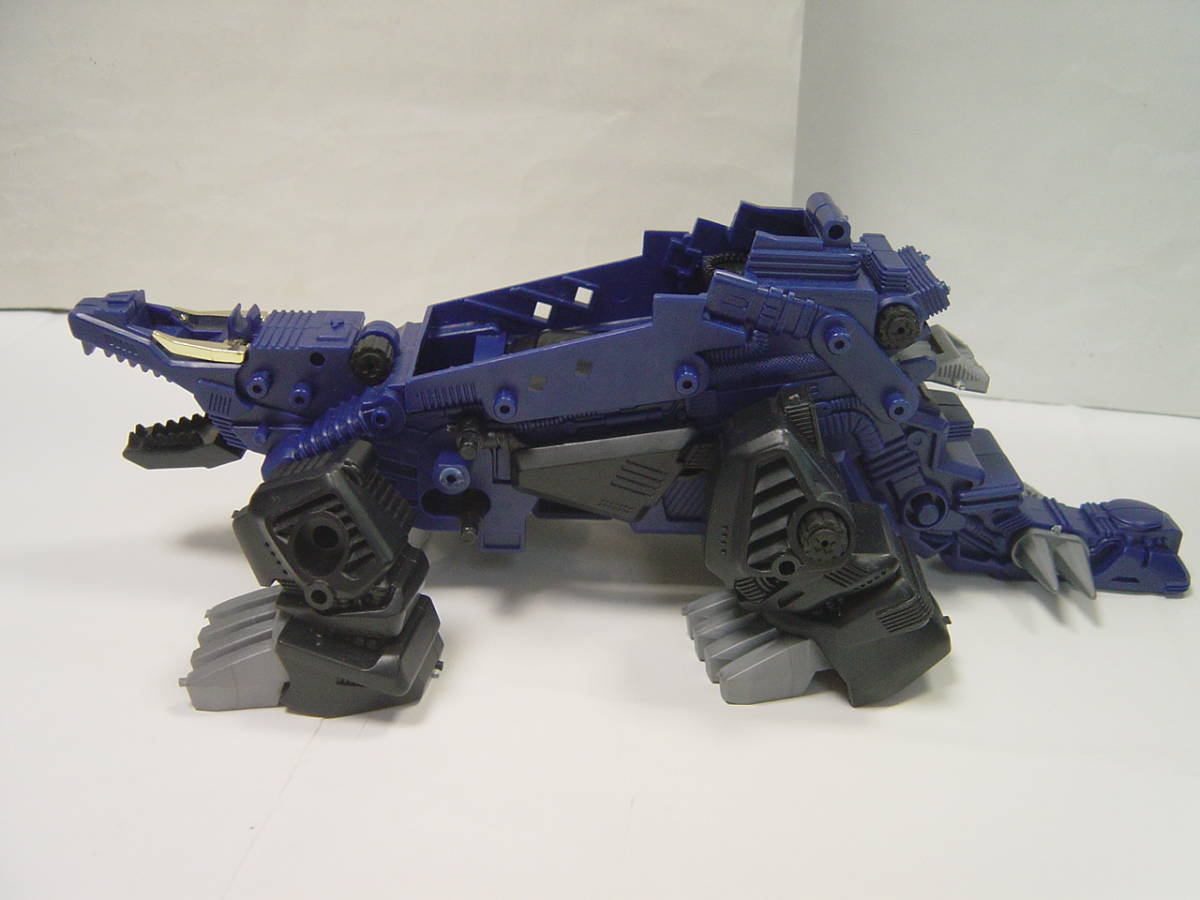 ◇トミー 旧ゾイド RPZ-11 ガンブラスター (アンキロサウルス型 ) 1/72  