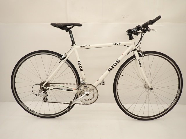 GIOS ジオス ロードバイク AMPLO 2012年モデル SHIMANO SORA 搭載 47
