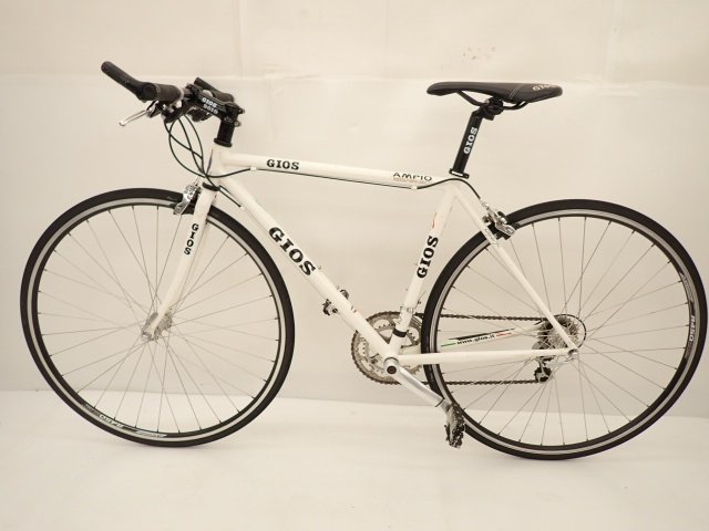 GIOS ジオス ロードバイク AMPLO 2012年モデル SHIMANO SORA 搭載 47 