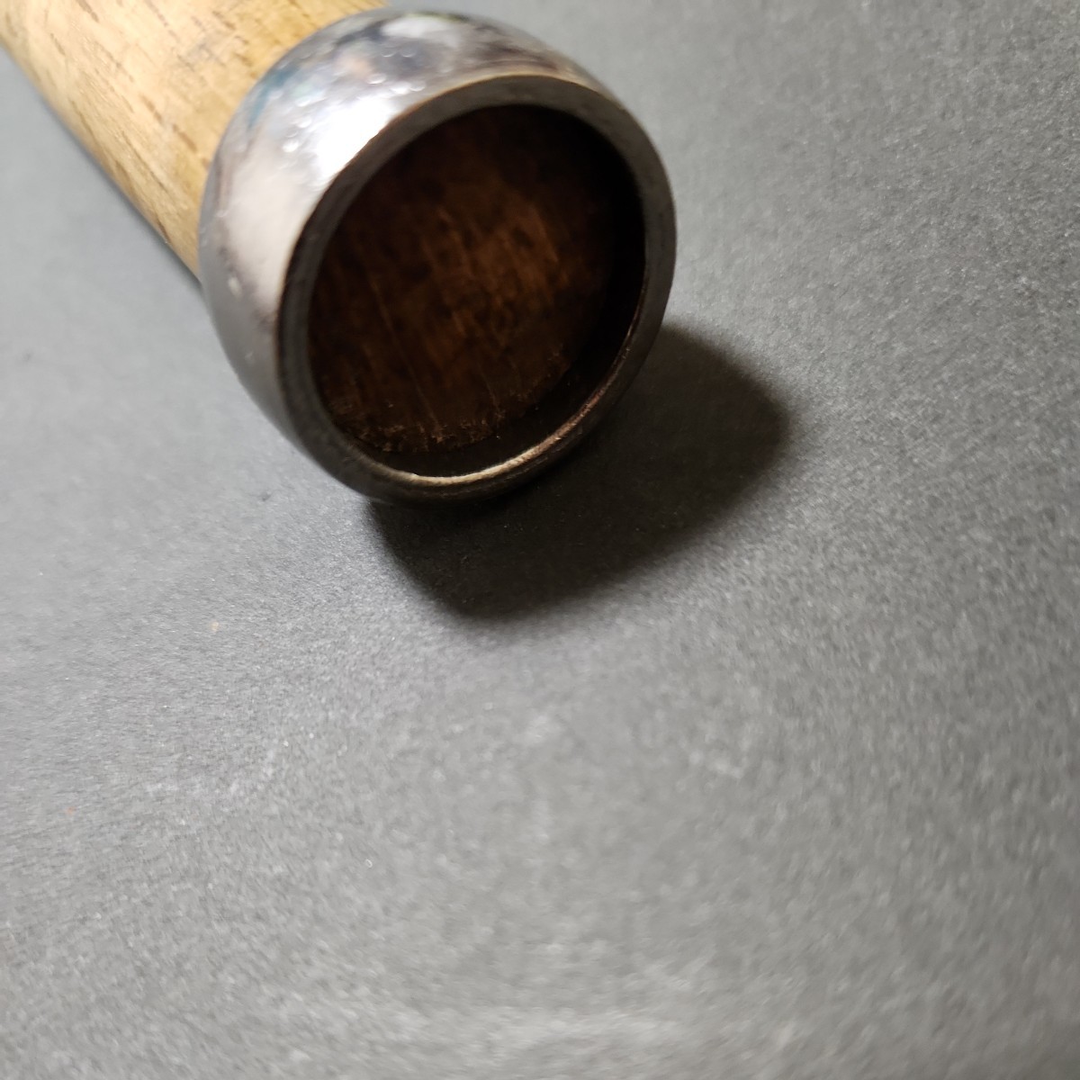 新品未使用長期保管品　入手不可　長弘　箱鑿　木彫り鑿　一寸二分【検清久清忠弘正東一正芳左市弘廣近目次のら舟弘鑿鉋天然砥石大工道具】 長弘 新品未使用長期保管品 入手不可