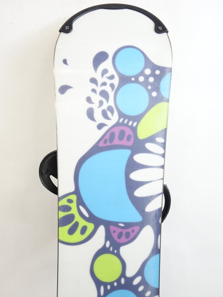 Burton バートン 58T 摘める