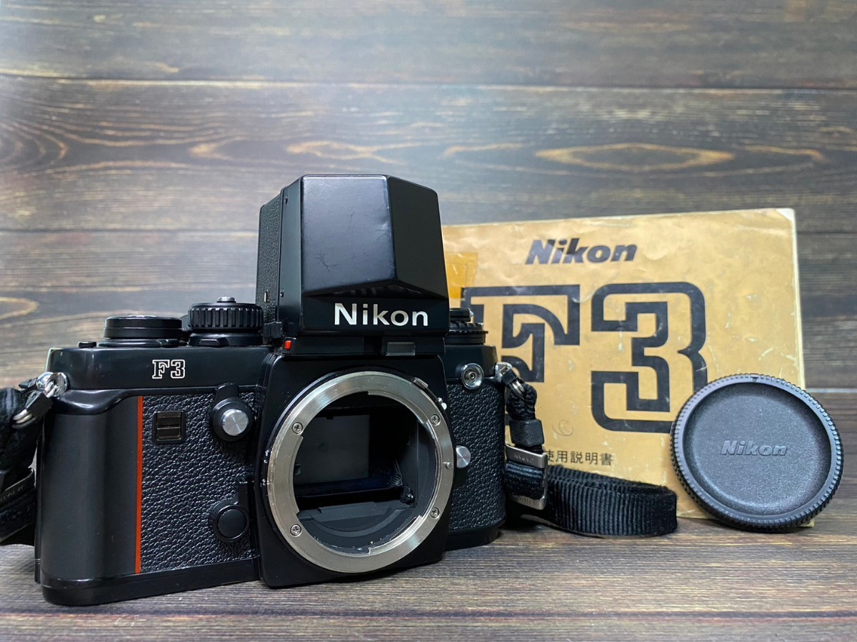 Nikon ニコン F3 DA-2 ファインダー フィルムカメラ #49(ニコン)｜売買 
