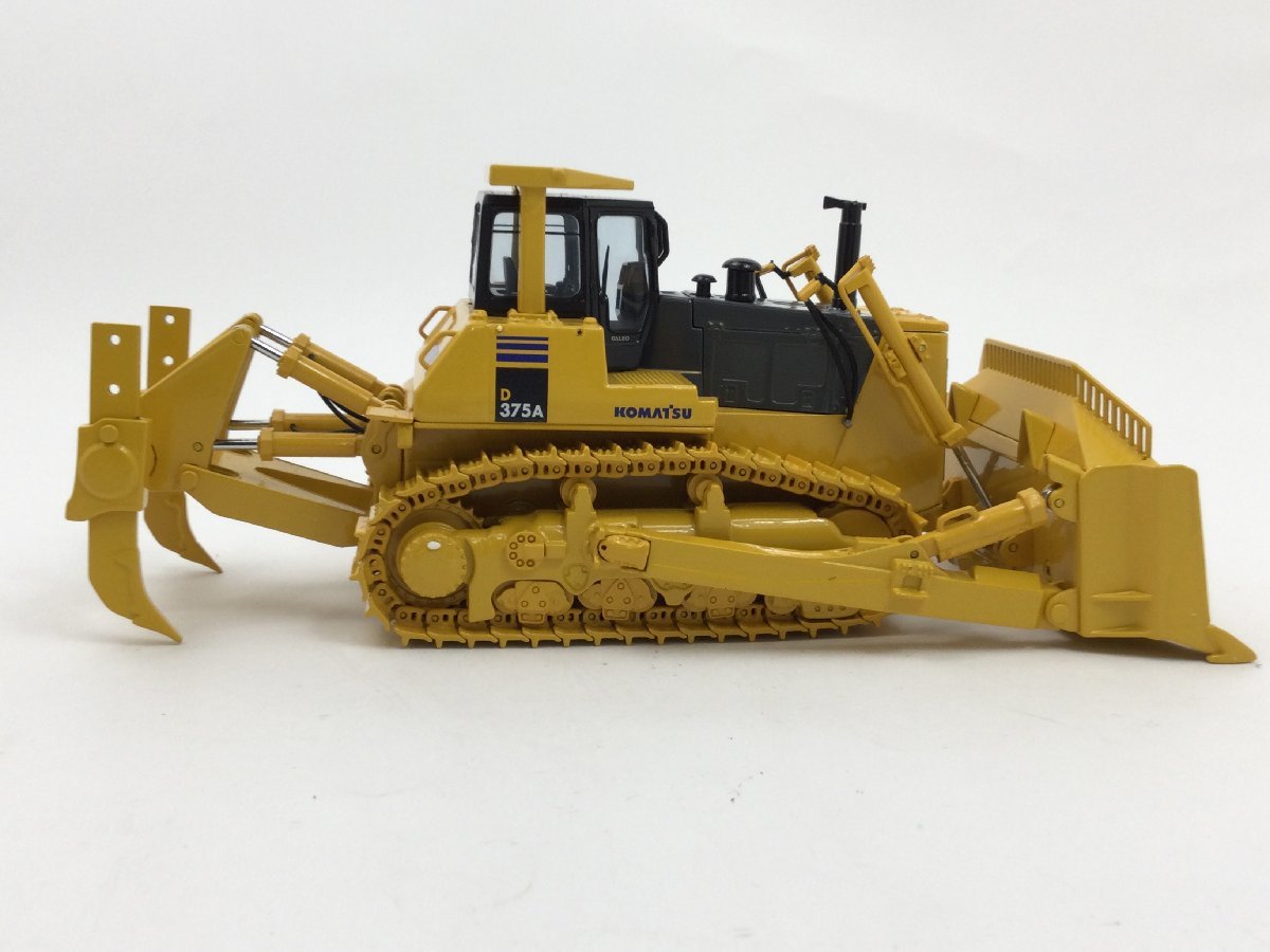 コマツKOMATSU D375 ブルドーザー 1⁄50 新品未使用品✨ ブルドーザー