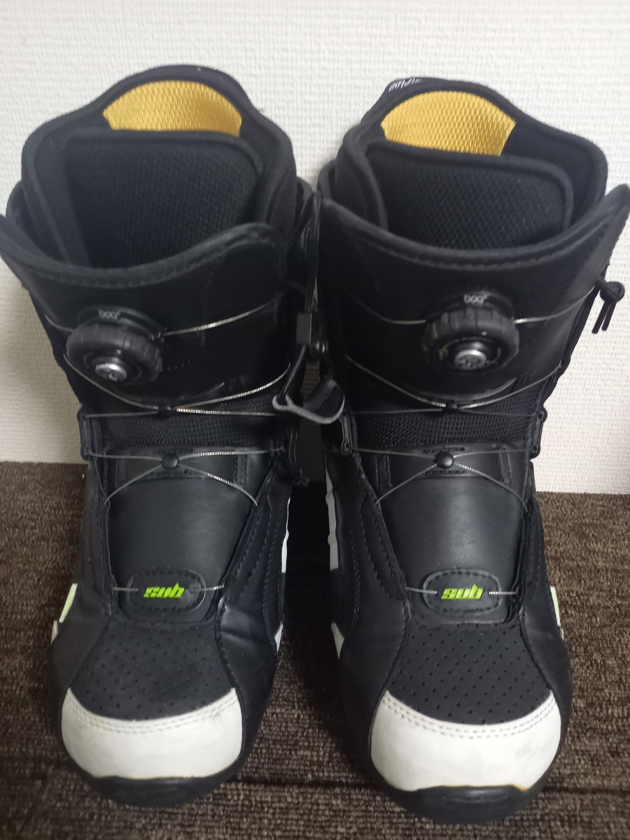 SUB INDUSTRIES スノーボードブーツ スノボ レディース - メルカリ