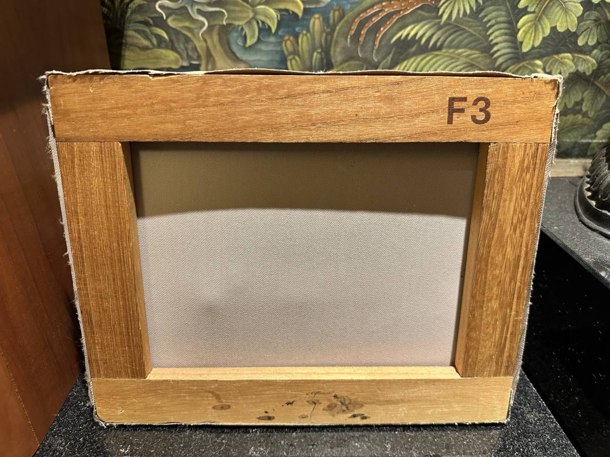 油絵 サンセット 絵画 夕日 インテリア 油彩画 F3 インテリア 置物