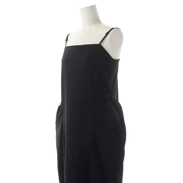 未使用品 リムアーク rim.ark 22SS Curve switching gather dress  