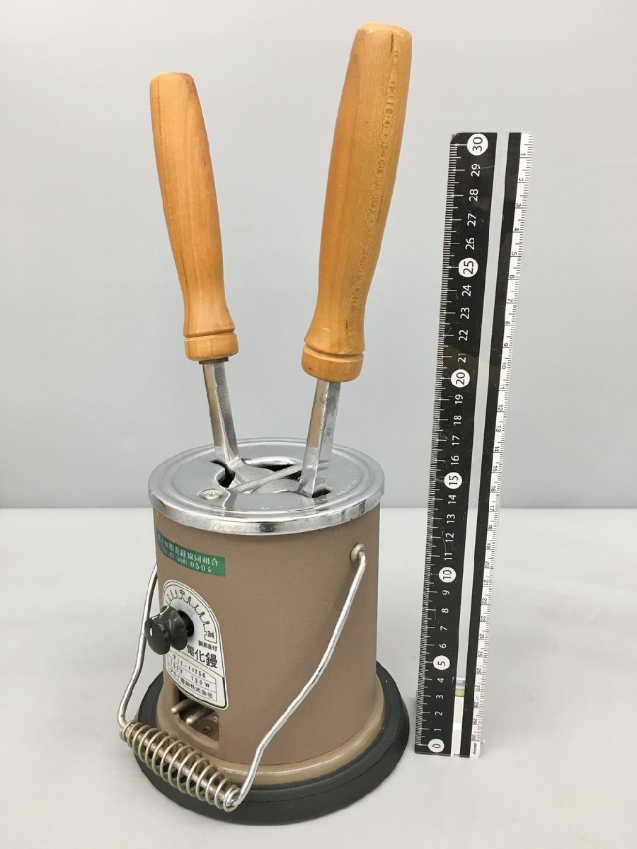 タキイ電機 アイロン 81-7897 130W 【公式通販】