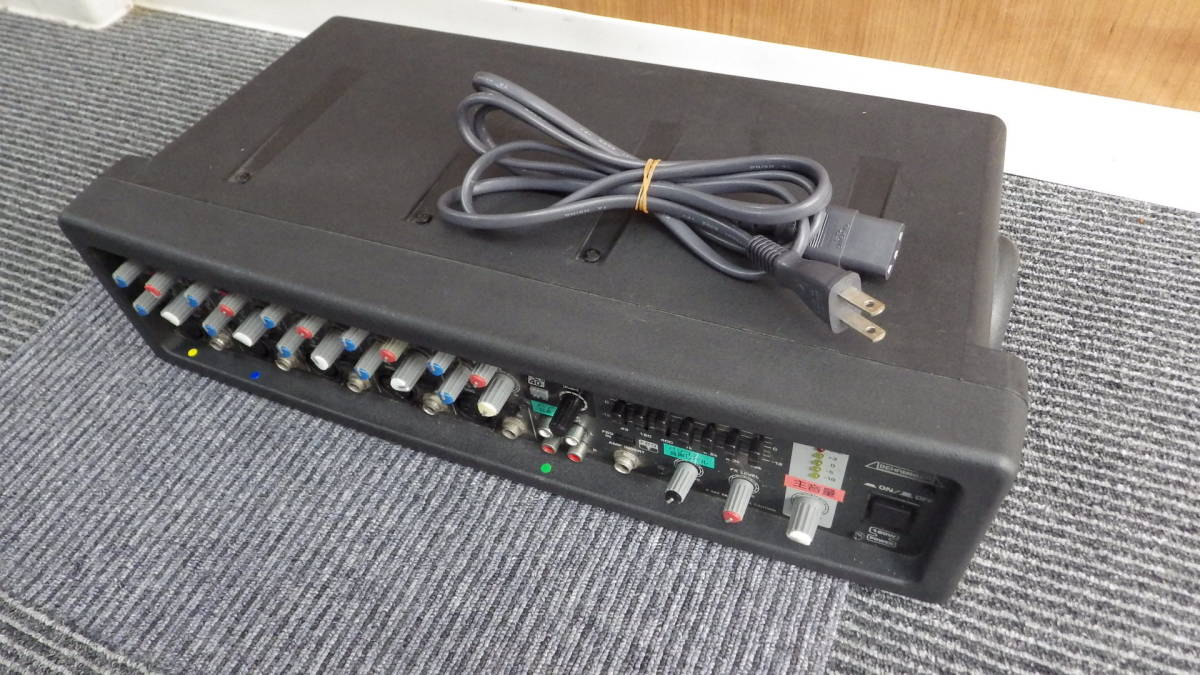 BEHRINGER〕 EUROPOWER PMP518M パワードミキサー ホビー、カルチャー