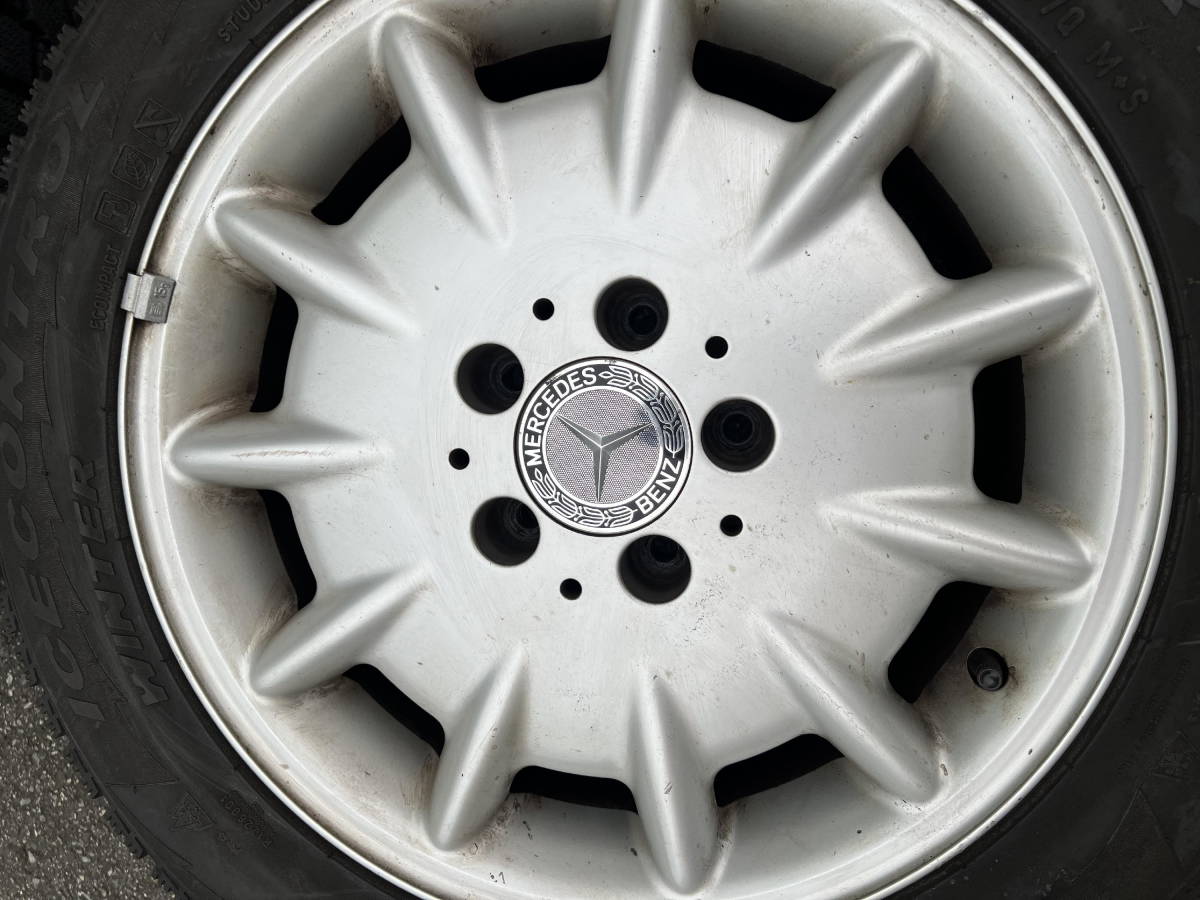 メルセデスベンツ ベンツ W210 W210＊16インチ＊純正ホイール＊16x7.5J 