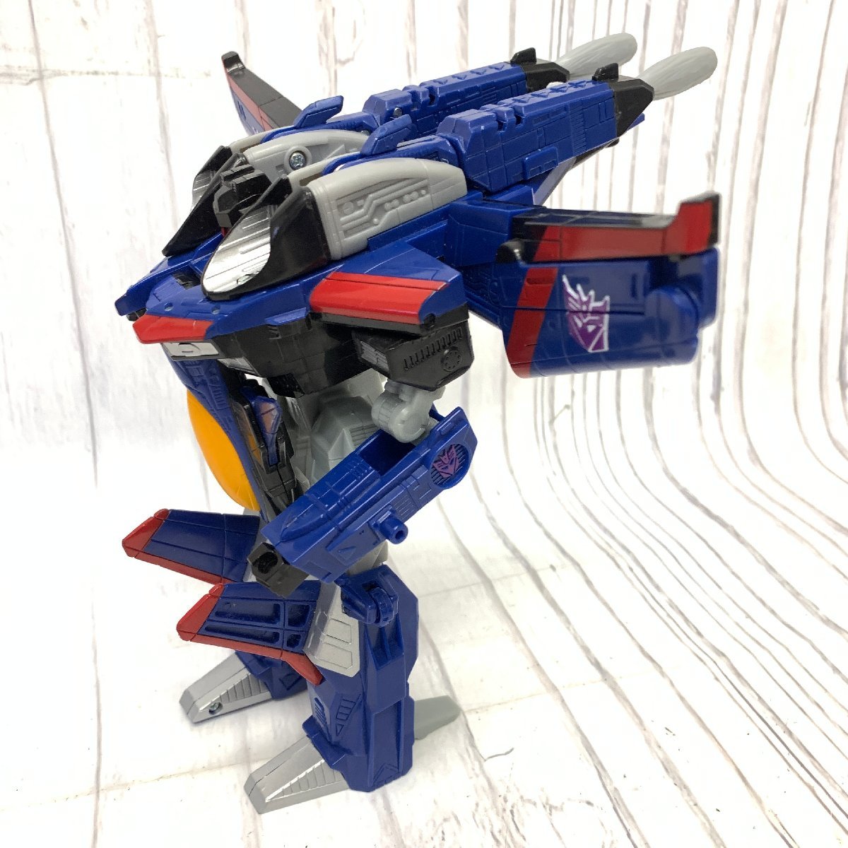 s001 O3 G 保管品 タカラ トランスフォーマー マイクロン伝説 MD-09 