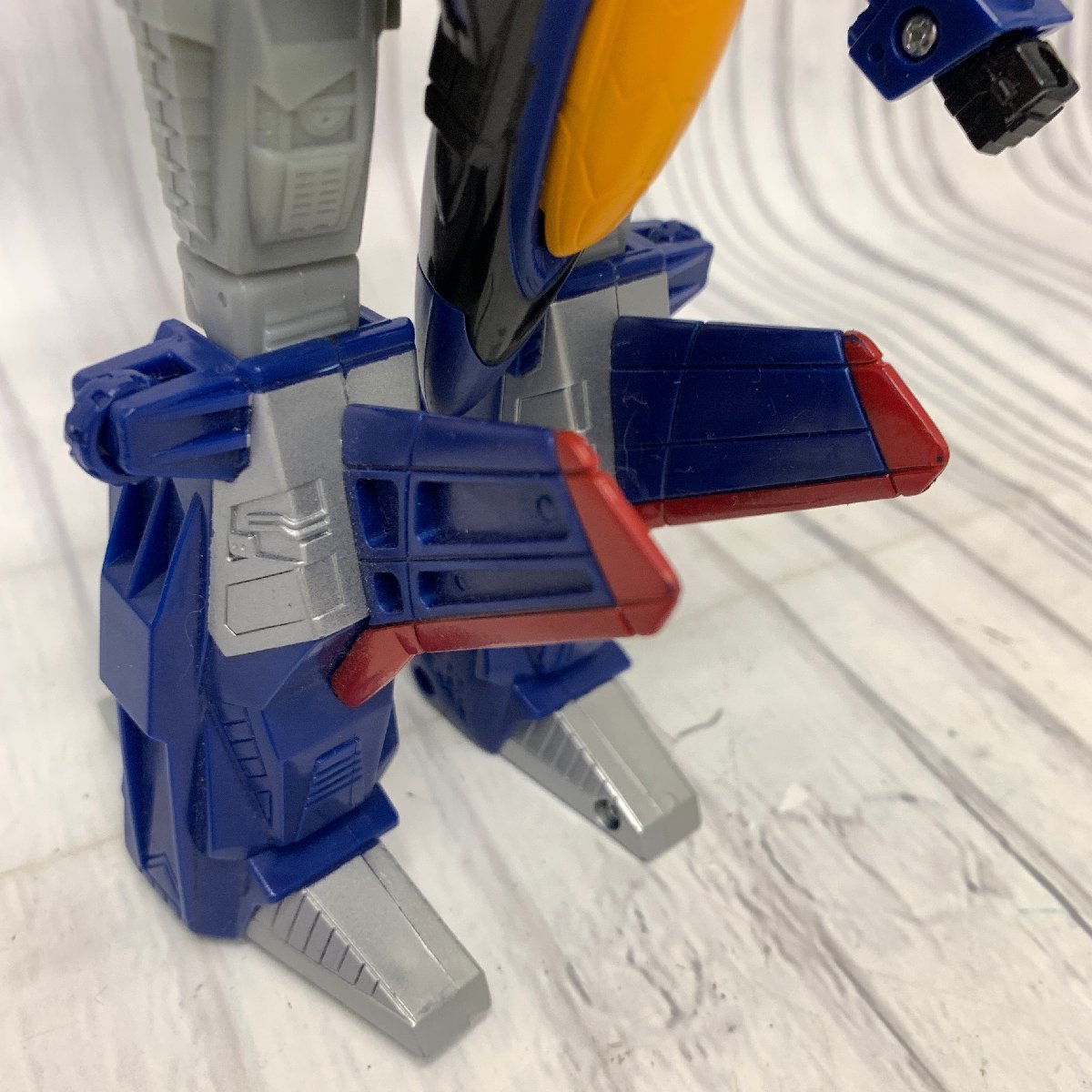 s001 O3 G 保管品 タカラ トランスフォーマー マイクロン伝説 MD-09 