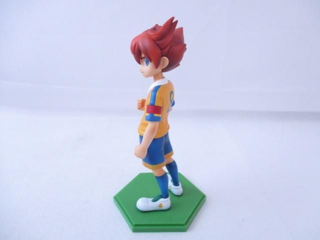 美品】 フィギュア イナズマイレブン GO レジェンドプレイヤー 松風天馬