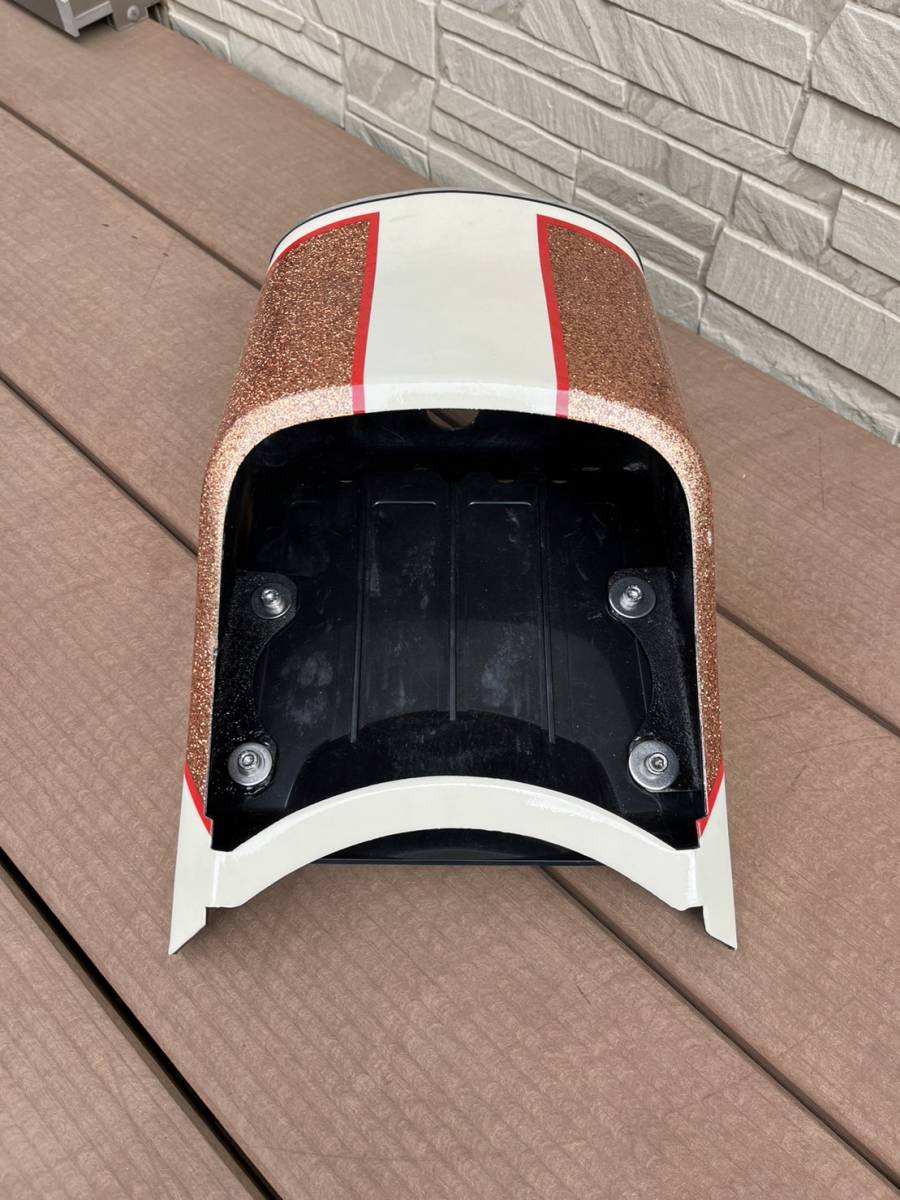 カワサキ 250ss 350ss 750SS H2 FRP テールカウル (リア)｜売買された