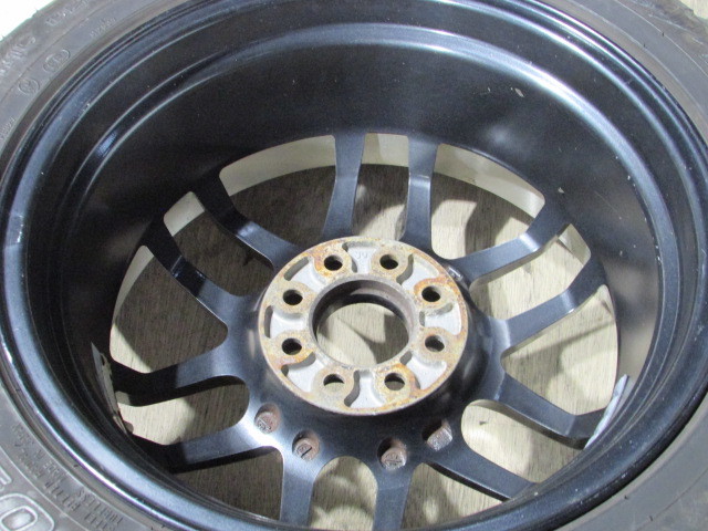 ☆WORK□RSβ□ワーク アールエスβ□100-4H/15-6.5J/+30□195/50R15 
