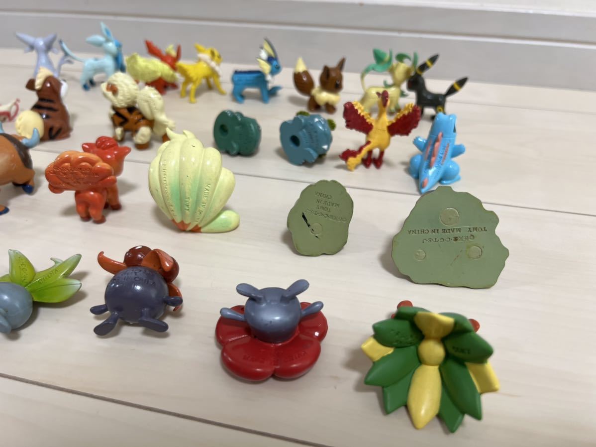 タマタマ ナッシー ポケモン モンコレ モンスターコレクション トミー
