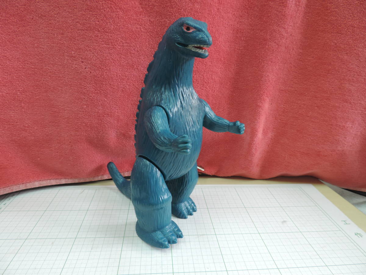 1円〜 欠品 ブルマァク ゴジラ ソフビ 【公式通販】