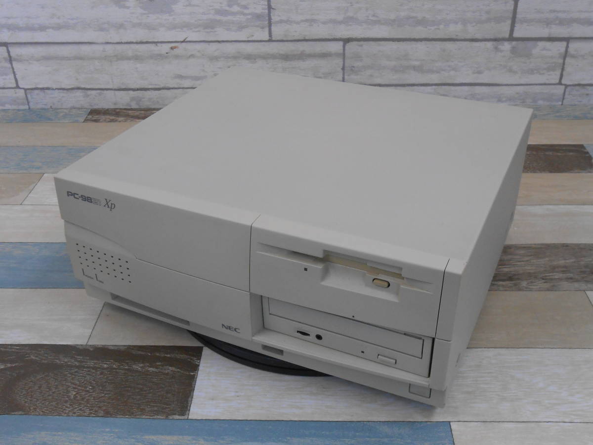 その他 NEC PC-9821Xp/C8W HDD340MB NEC PC-9821Xp/C8W HDD340MB 【公式通販】