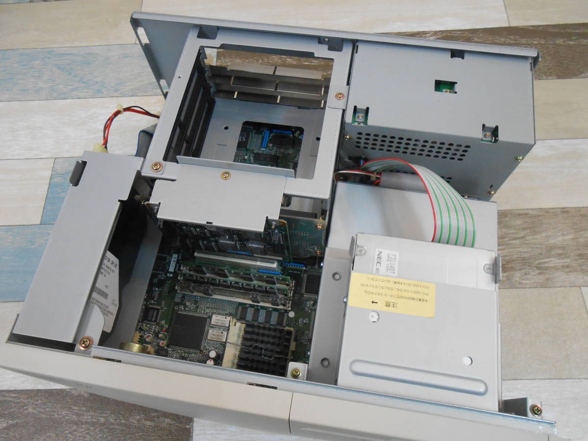 その他 NEC PC-9821Xp/C8W HDD340MB NEC PC-9821Xp/C8W HDD340MB 【公式通販】