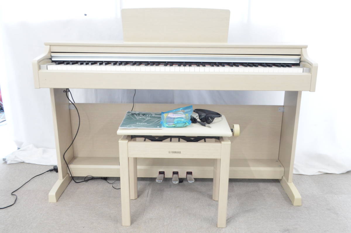 YAMAHA ARIUS YDP-160 直接引き取りor自社配送