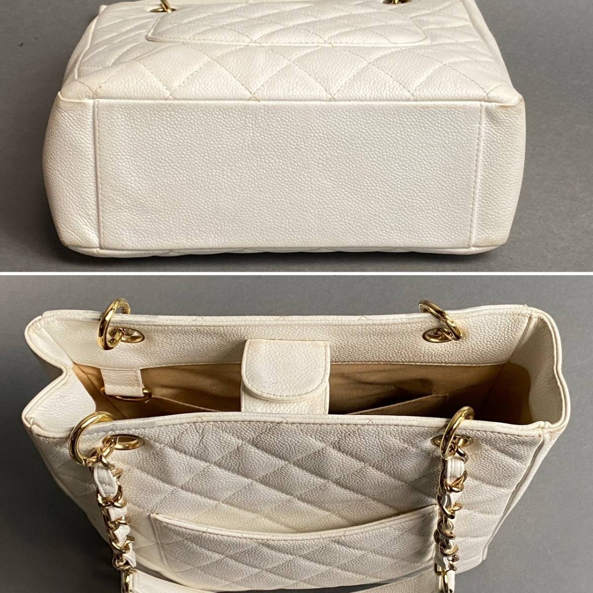 SN11【1円スタート】CHANEL シャネル マトラッセ チェーン ショルダー 