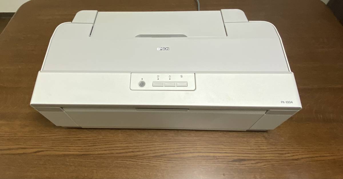 ★EPSON エプソン PX-1004 インクジェットプリンター A3ノビ対応★ 周辺機器 コンピュータ