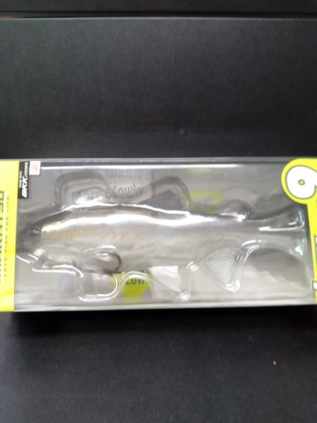 イマカツ　レイジースイマー9インチ　ヒウオ　新品　IMAKATSU　RAZYSWIMMER9　検索　ハドルストン