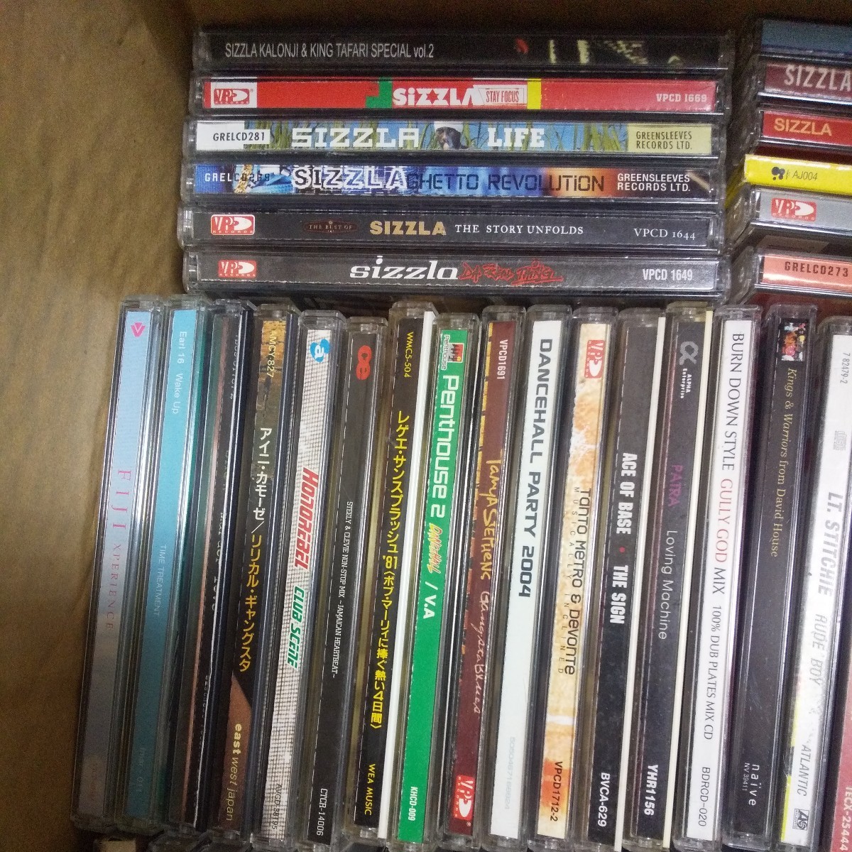 レゲエ CD 90枚以上 まとめ売り REGGAE ダンスホール ファンデーション 