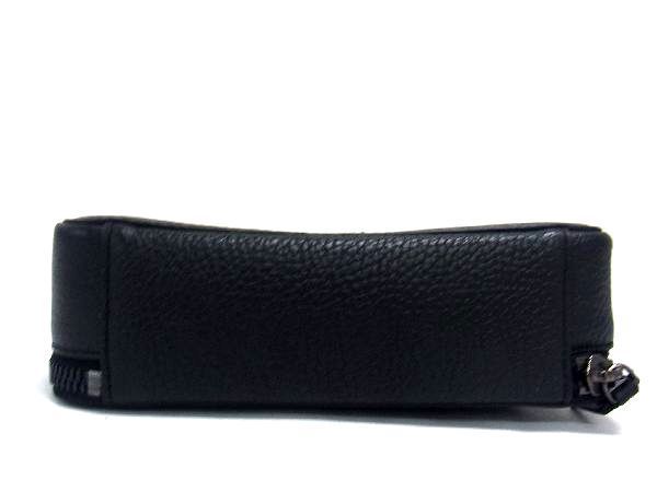 1円 □極美品□ DSQUARED2 ディースクエアード レザー 2WAY クロス 