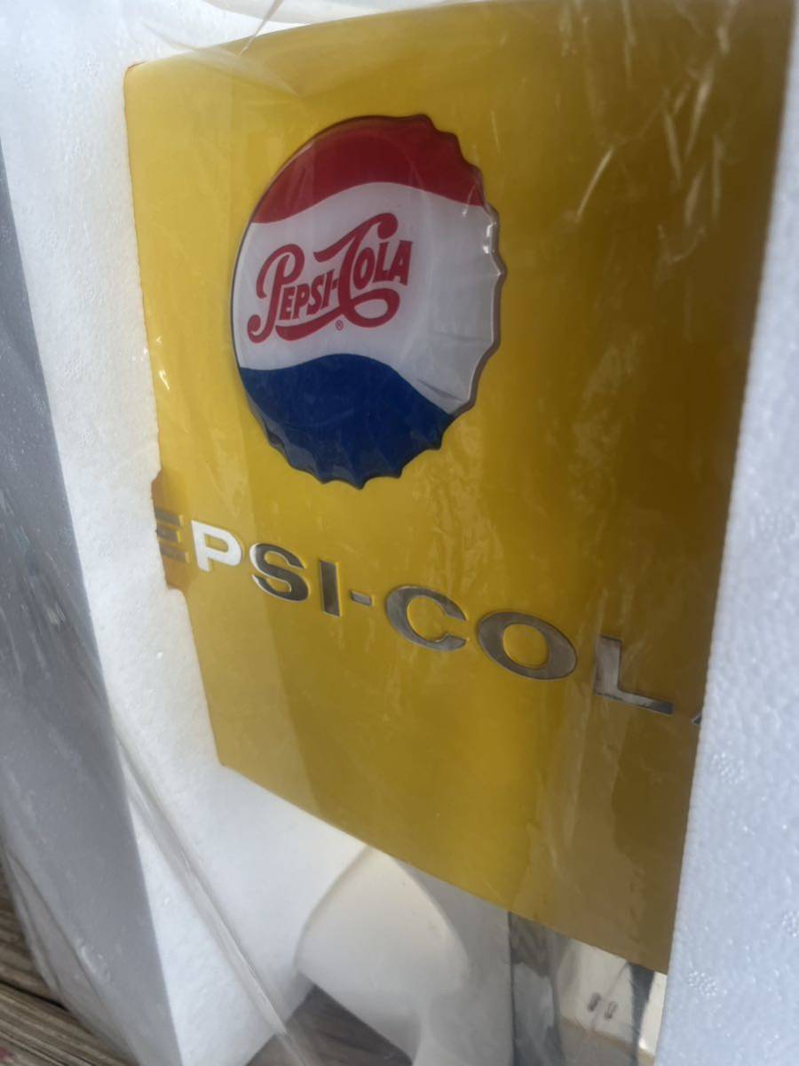 ペプシコーラ プレミアム ディスペンサー 2000年 当選非売品 未使用品