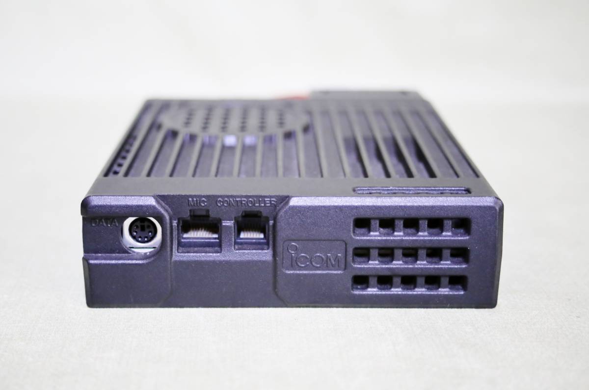 アイコム 新スプリアス適合 IC-2720 20W 144/430 デュアルバンド ICOM