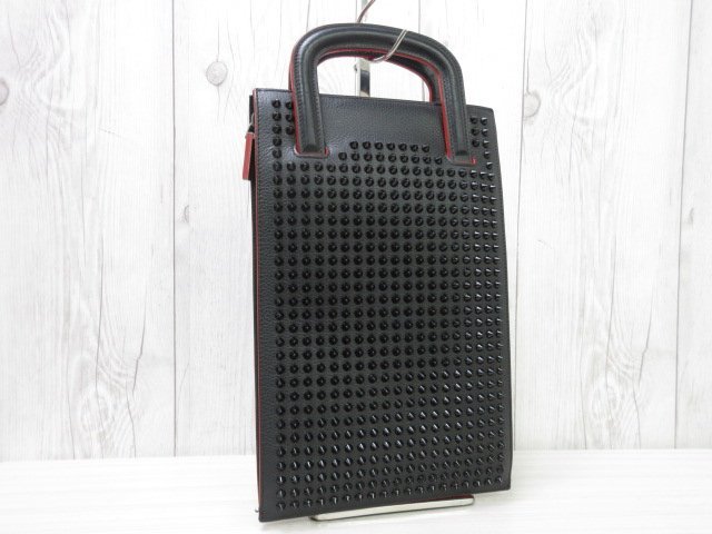 極美品 Christian Louboutin クリスチャンルブタン トリックトラック 