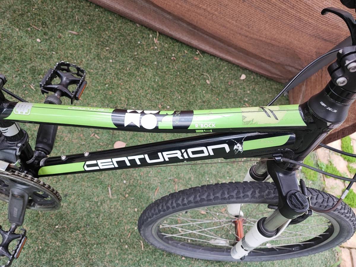 センチュリオン centurion R'BOCK 24 24インチ MTB マウンテンバイク