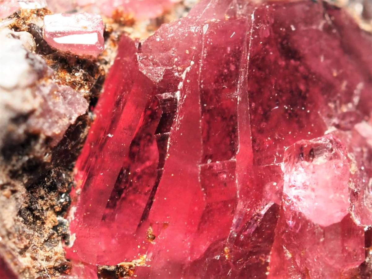 原石 Yahoo!オークション 国産鉱物 Rhodonite) 最高品質愛知 