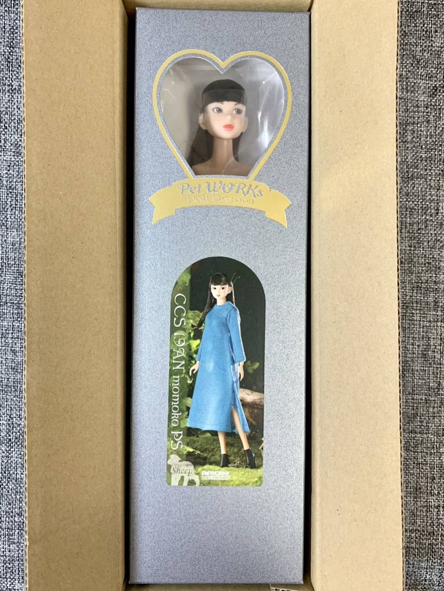CCS 19AN momoko PS 本体のみ 新品未使用 PetWorks ペットワークス
