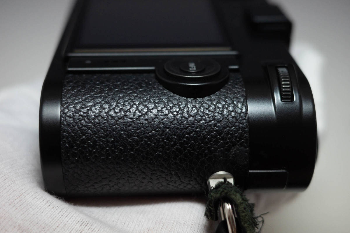 ライカM-P（240）ブラックペイント，オプション6個 M-P Leica ライカ