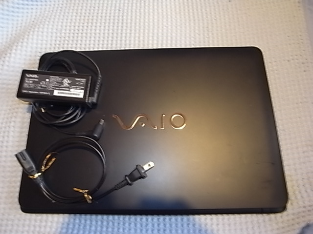 SONY ・ VAIO VJS152C11N ・ 予 備 機 利 用 中 *** VAIO VJS152C11N