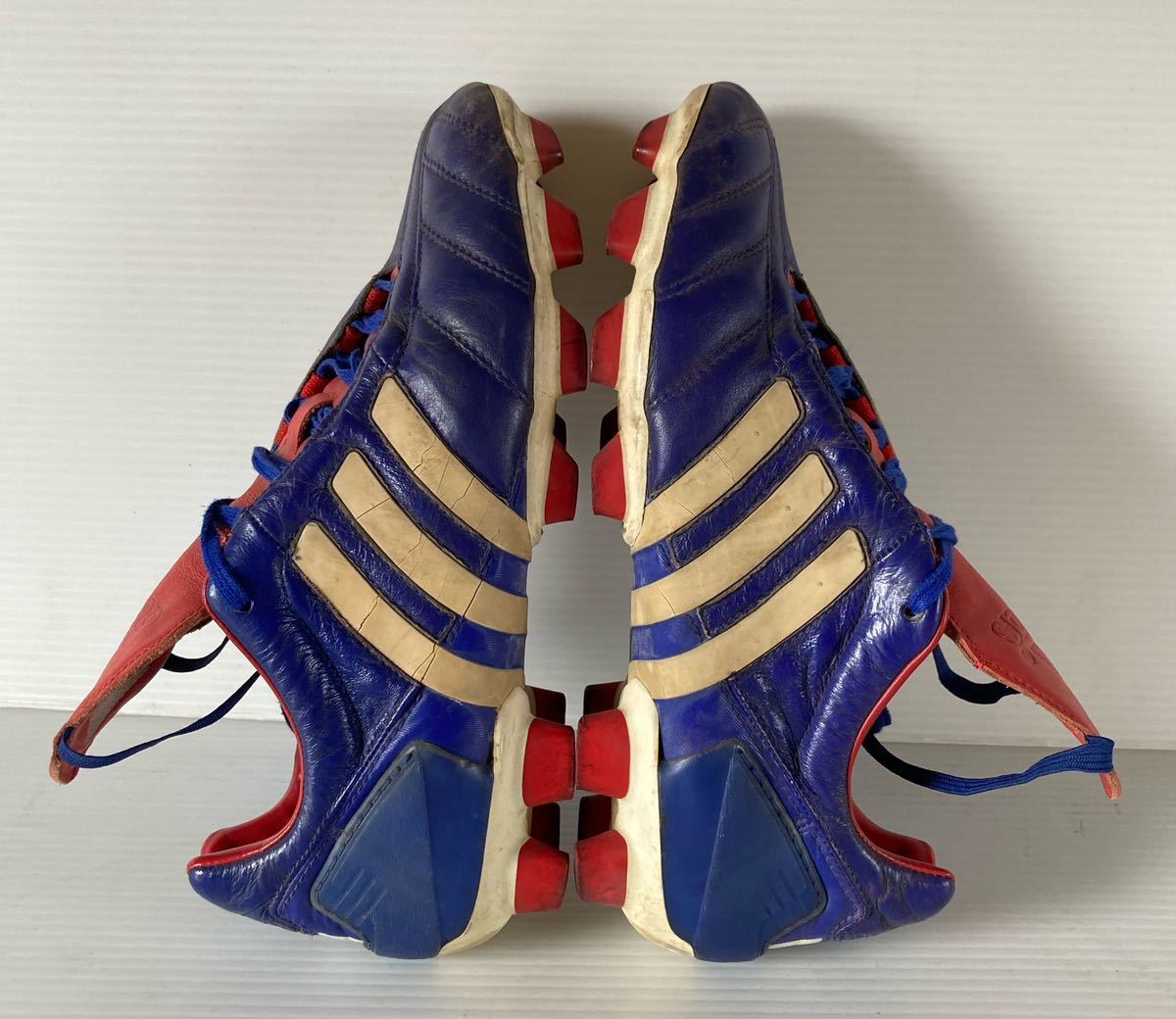 2002年製オリジナル adidas PREDATOR MANIA FG Japan Blue アディダス