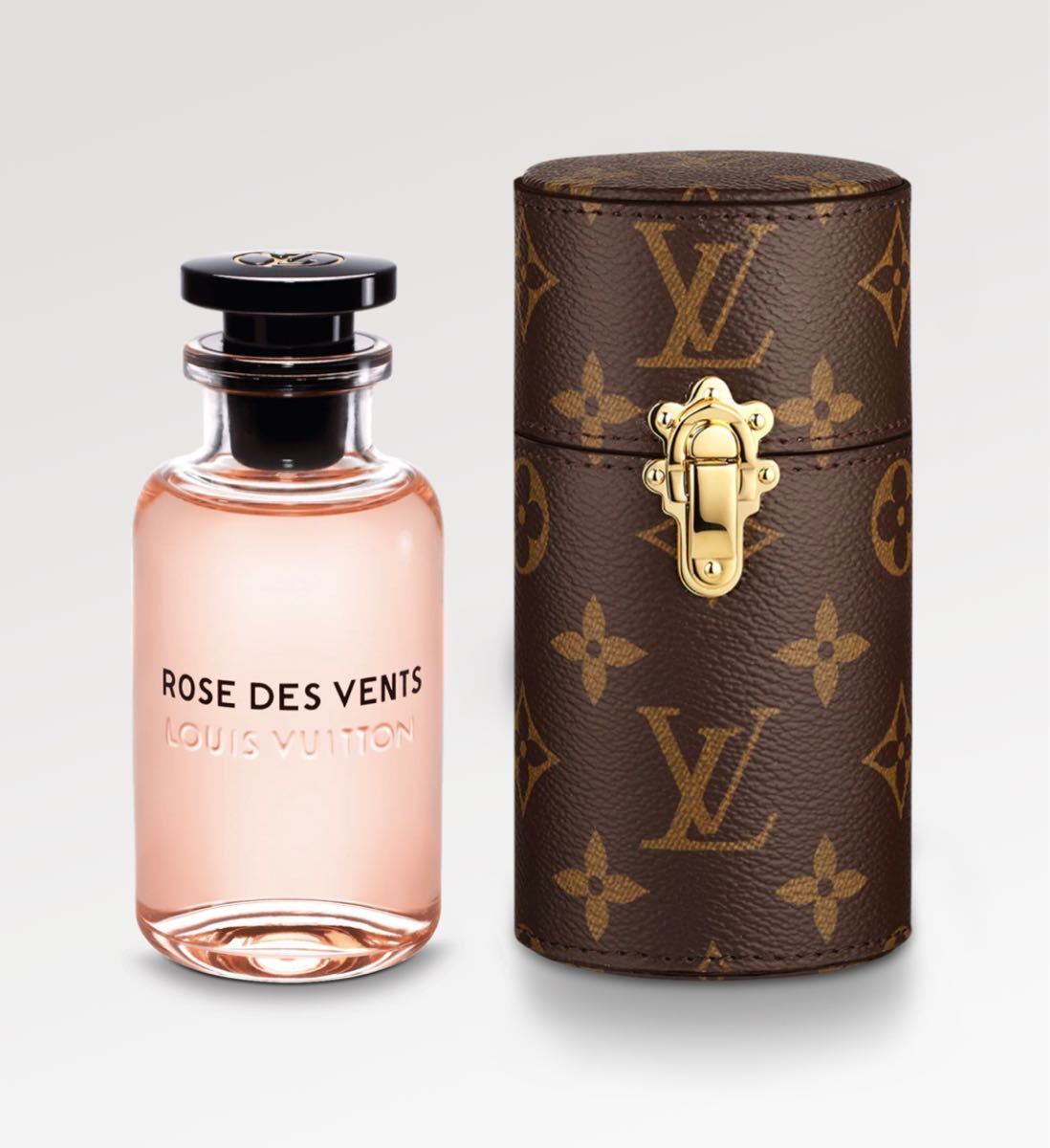 新品同様品】 LOUIS VUITTONルイヴィトン トラベルケース (100ML 