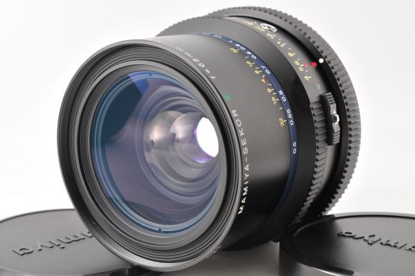 Mamiya-Sekor K/L 65mm f/4 L　レンズ 2222R130 マミヤ Mamiya Sekor Z 65mm f4 W Lens For RZ67 Pro II IID