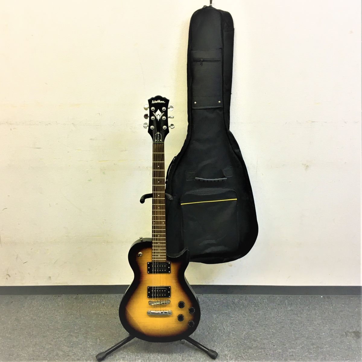 Y001-I37-2635 Washburn ワッシュバーン エレキギター WIN14F 音楽