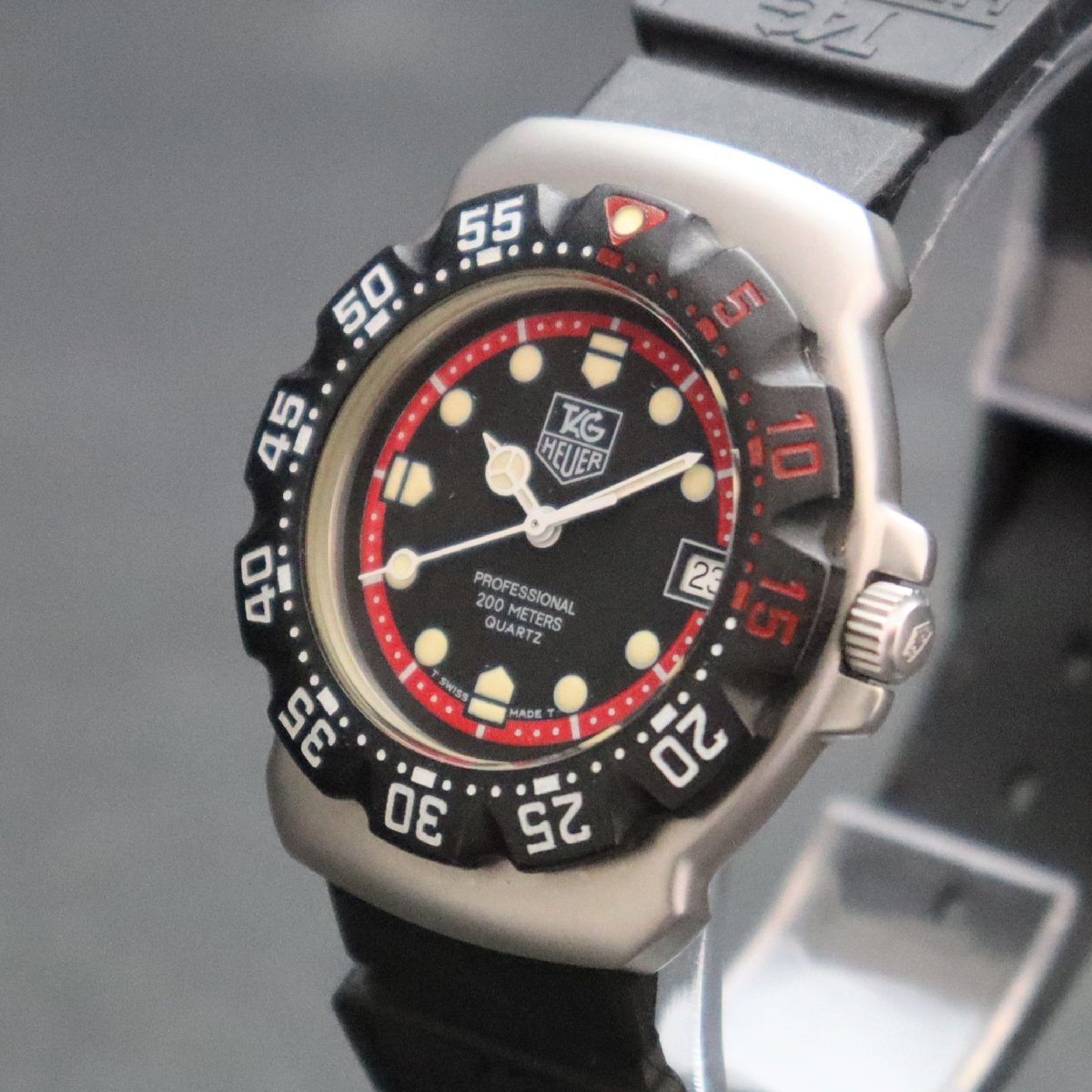 タグホイヤー フォーミュラ1プロフェッショナル 200m TAG HEUER\u2044タグ