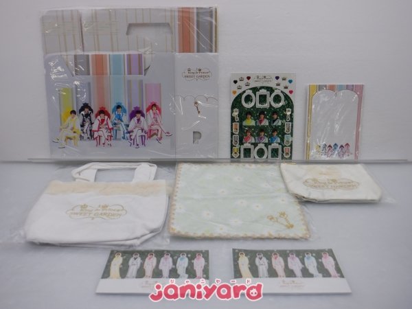 永瀬廉 Sweet garden グッズセット .: King&Prince