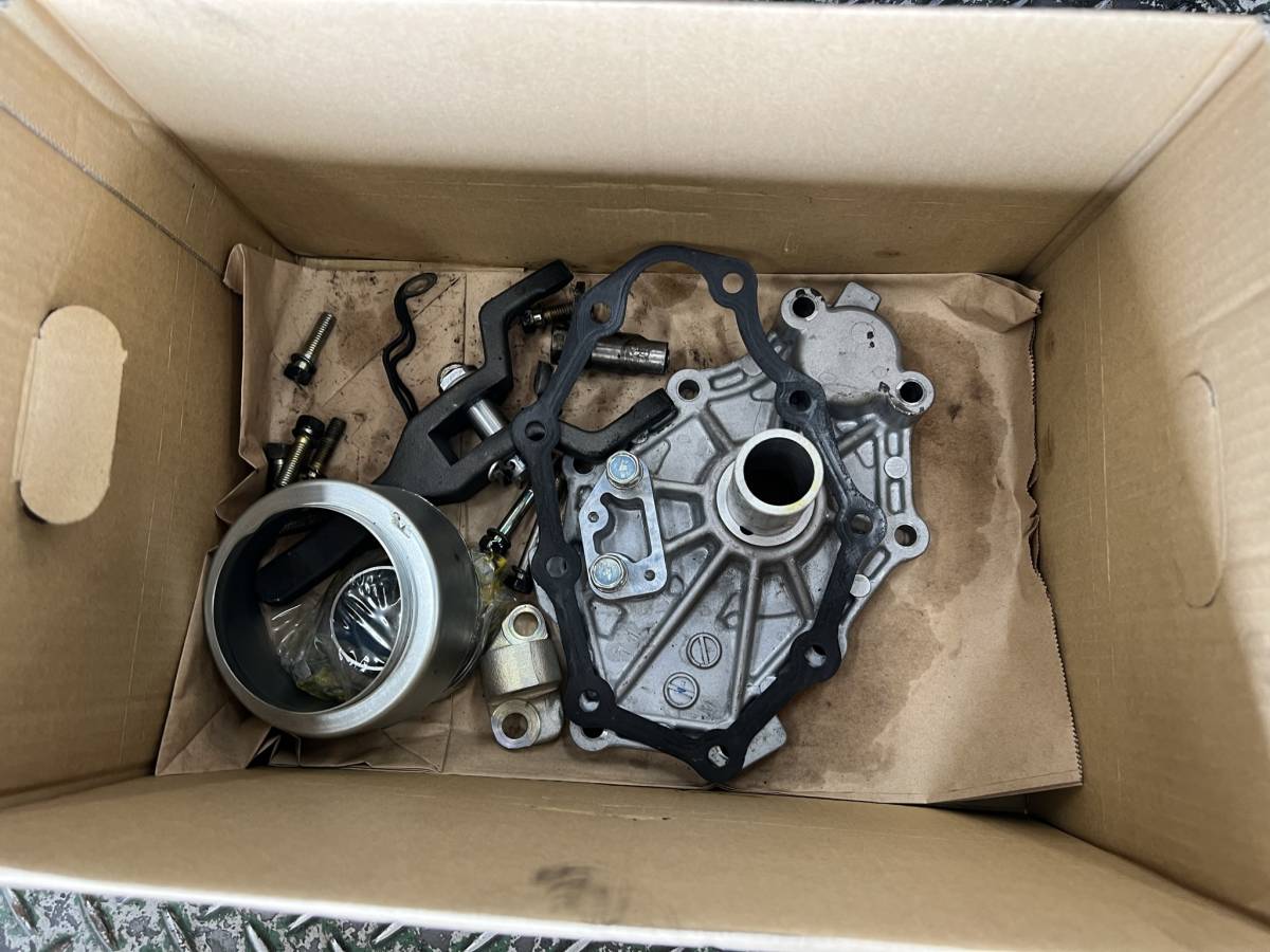 日産純正 FS5R30A RB25ミッション ジャンク(トランスミッション)｜売買 