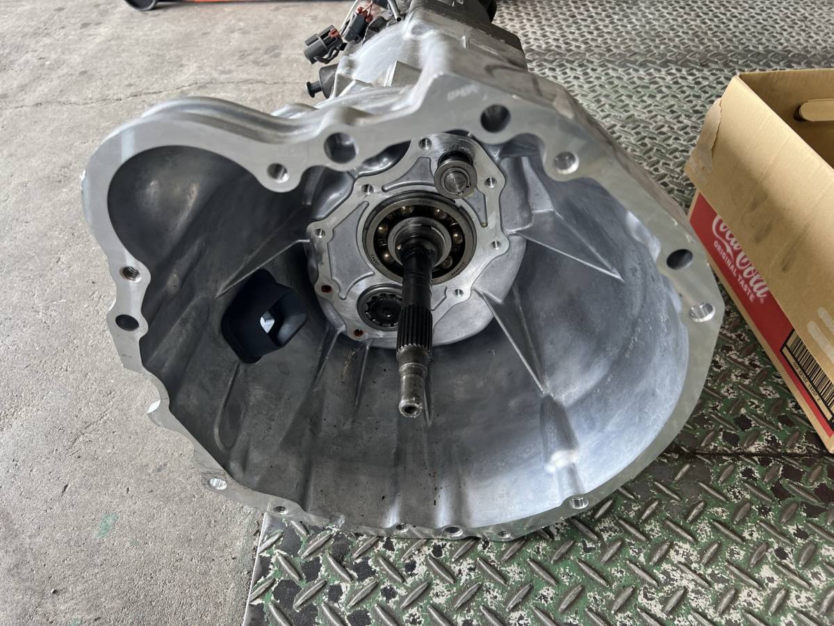 日産純正 FS5R30A RB25ミッション ジャンク(トランスミッション)｜売買 